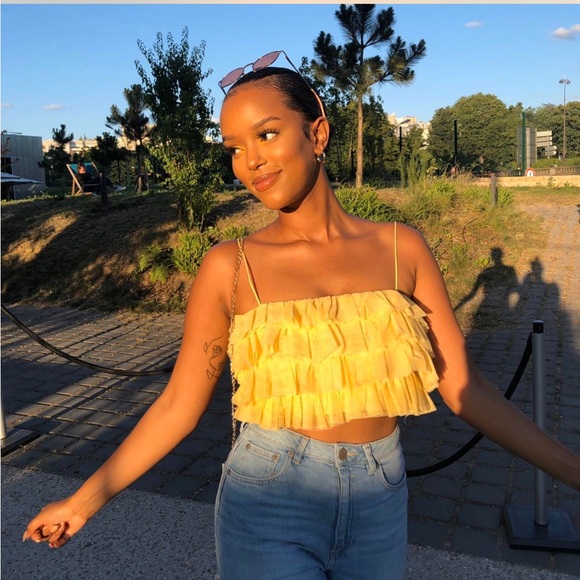 Zara  top - Picture 2 of 2